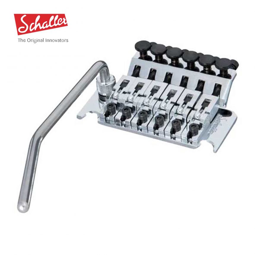 Schaller Tremolo Lockmeister Mm Chrome D D Music