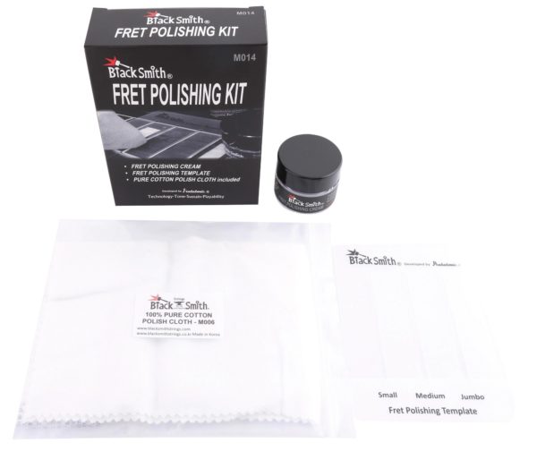 BLACKSMITH FRET POLISHING KIT M014