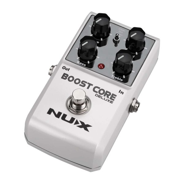 NUX BOOST CORE DELUXE GUITAR PEDAL - Image 2