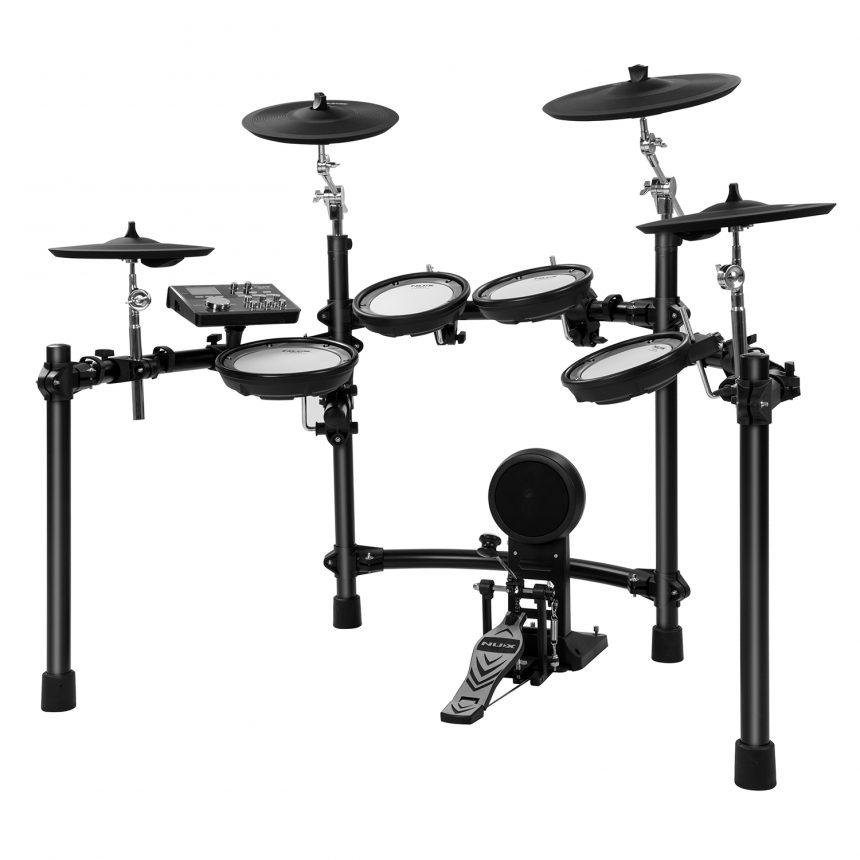 NUX DIGITAL DRUM SET DM8 – D&D Music