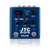 NUX JTC DRUM & LOOP PRO DUAL SWITCH LOOPER PEDAL (NDL-5)