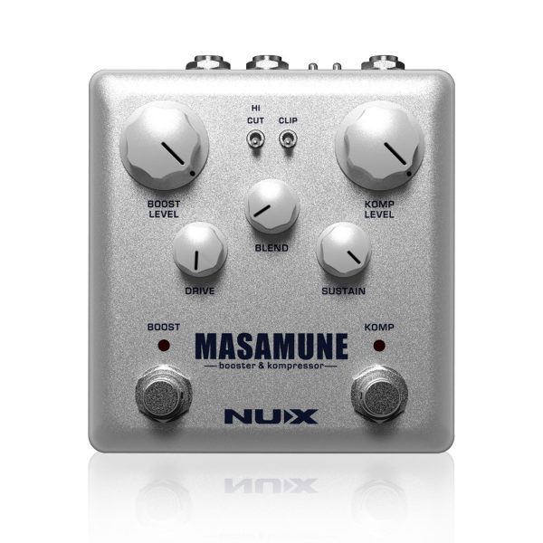 NUX MASAMUNE NBK-5 D. EFFECTS