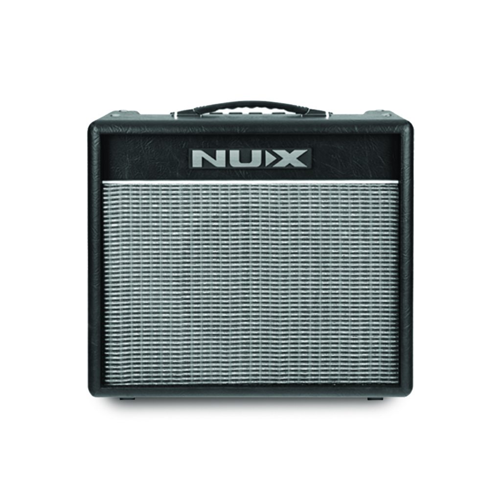 NUX MIGHTY 20BT GUITAR AMPLIFIER – D&D Music