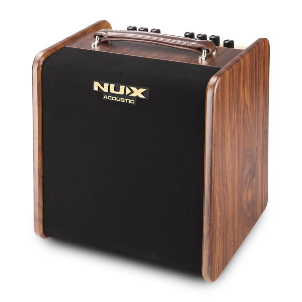 NUX STAGEMAN 50W RMS ACOUSTIC AMPLIFIER - Image 2