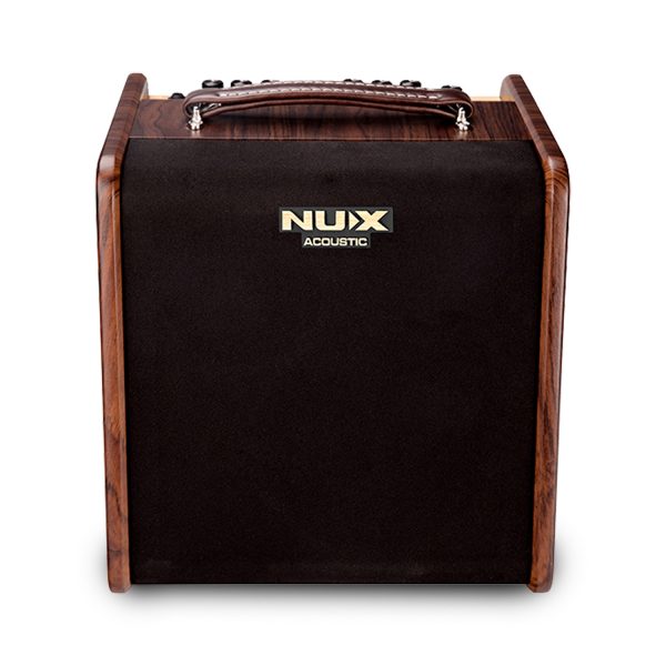 NUX STAGEMAN 50W RMS ACOUSTIC AMPLIFIER