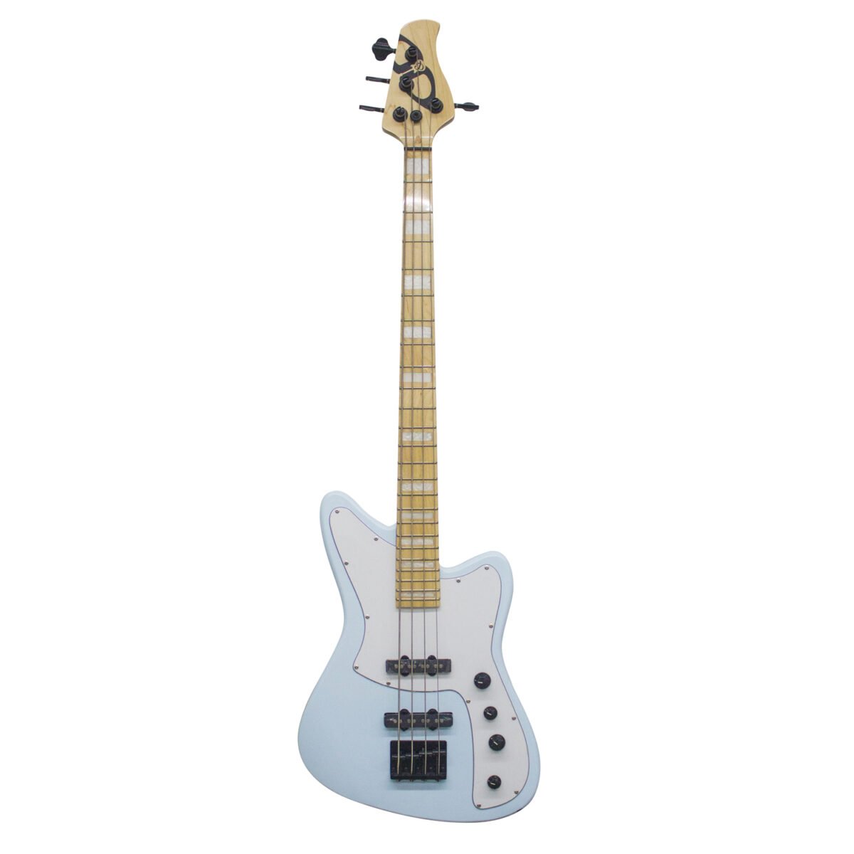 D&D PAUL YAP BASS GUITAR 4 String - (Signature Model) - Image 2