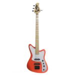 D&D PAUL YAP BASS GUITAR 4 String - (Signature Model) - Image 3