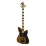 D&D PAUL YAP BASS GUITAR 4 String - (Signature Model) - Image 4