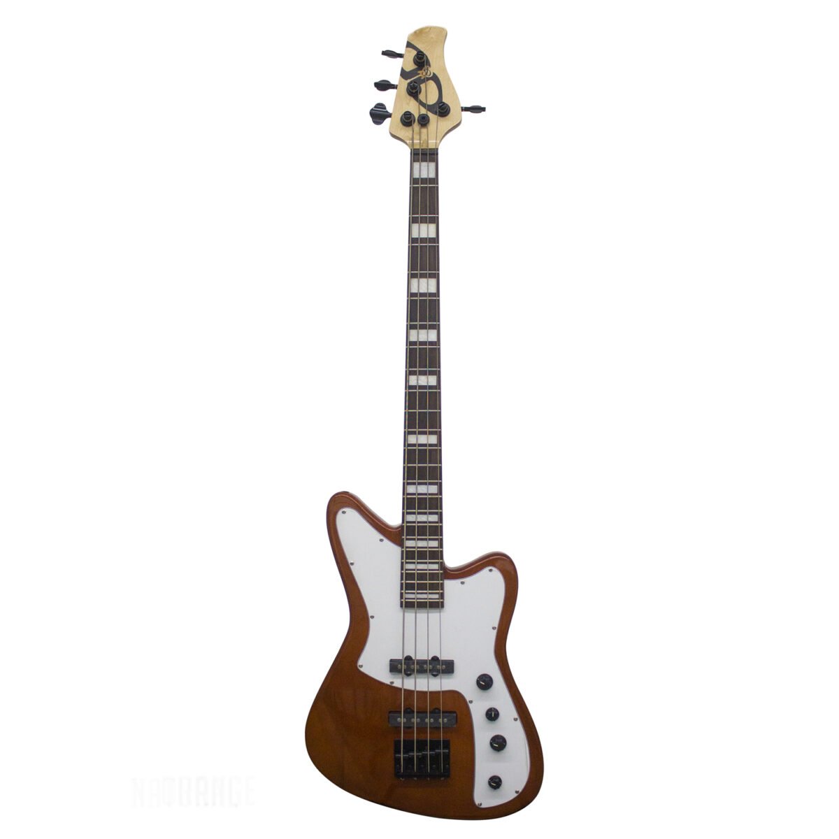 D&D PAUL YAP BASS GUITAR 4 String - (Signature Model) - Image 5