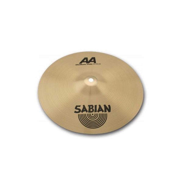 SABIAN AA SERIES 14" ROCK HATS AA 21403