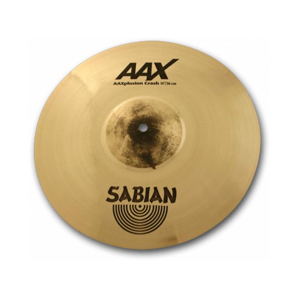 SABIAN AAX SERIES 14" AAXPOLSION CRASH AAX BR. 21487XB