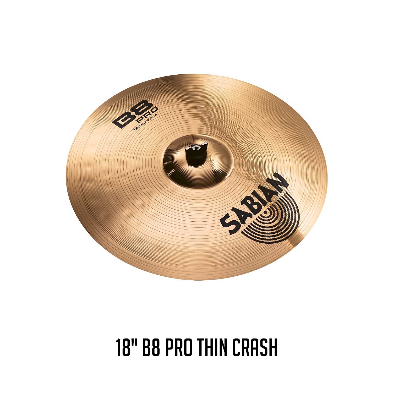 Sabian b8 deals pro