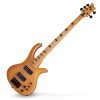 SCHECTER RIOT SESSION-5 AGED NATURAL SATIN