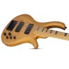 SCHECTER RIOT SESSION-5 AGED NATURAL SATIN - Image 5