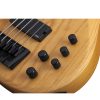 SCHECTER RIOT SESSION-5 AGED NATURAL SATIN - Image 7