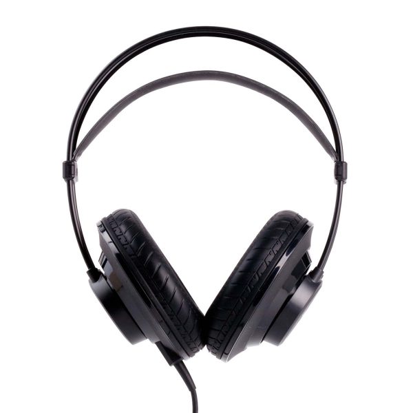 SUPERLUX HD671 SILICONE CLOSED BACK HEADPHONE