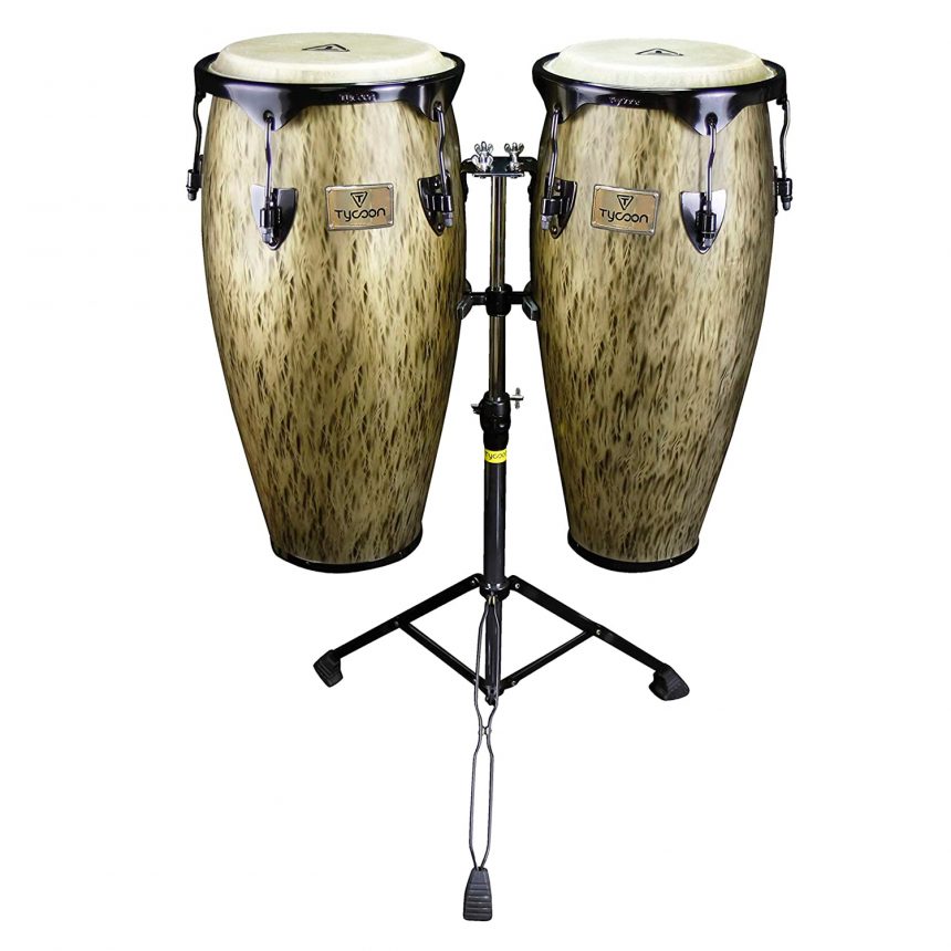 TYCOON CONGAS STCS-B KG/D – D&D Music