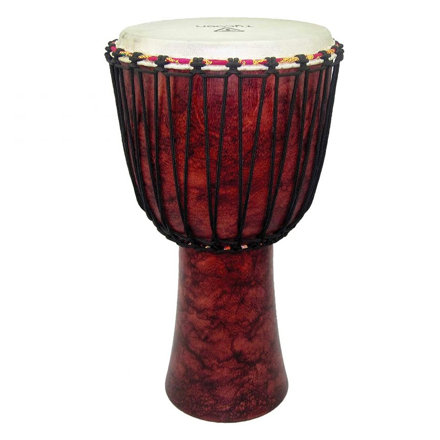 TYCOON TAJ12 AFRICAN DJEMBE D&D Music