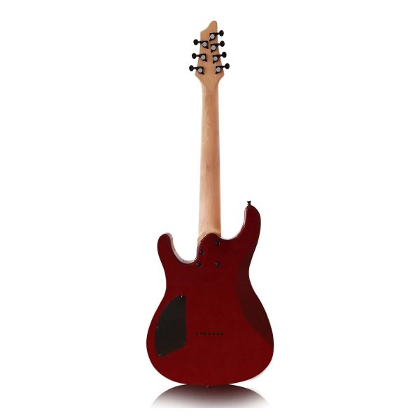 ASPIRE YG720 7 STRING ELECTRIC GUITAR - Image 2