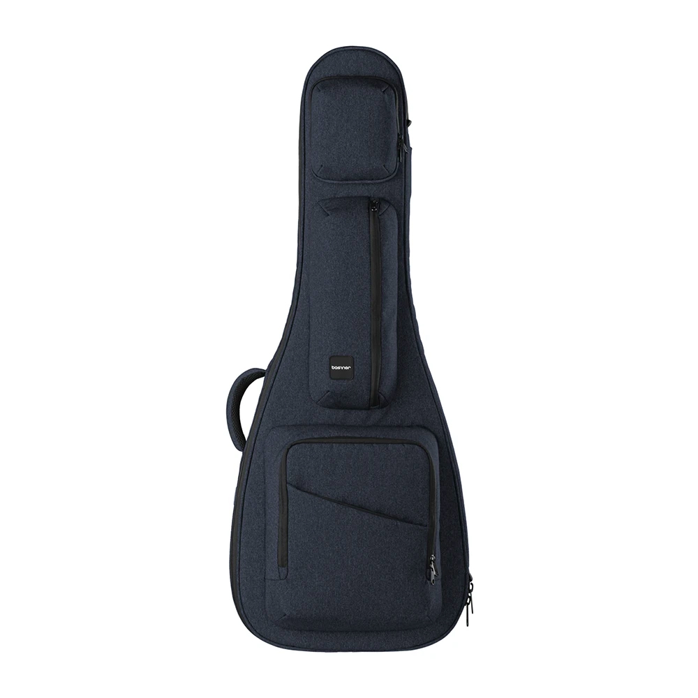 BASINER B01-EG-OB ACME ELECTRIC GUITAR CASE OCEAN BLUE