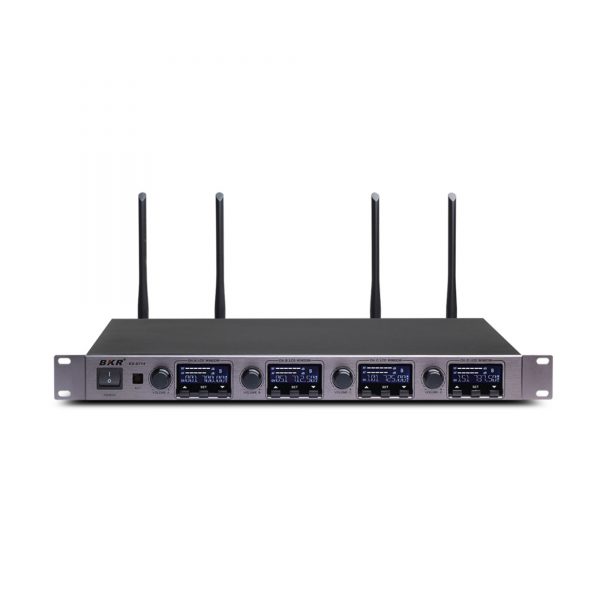 BKR KX-D714 DIGITAL UHF 4 IN 1 CONFERENCE SYSTEM