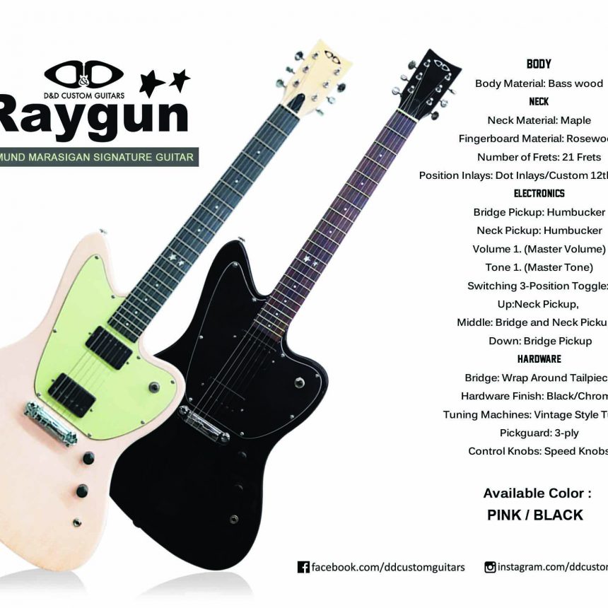 raygun black