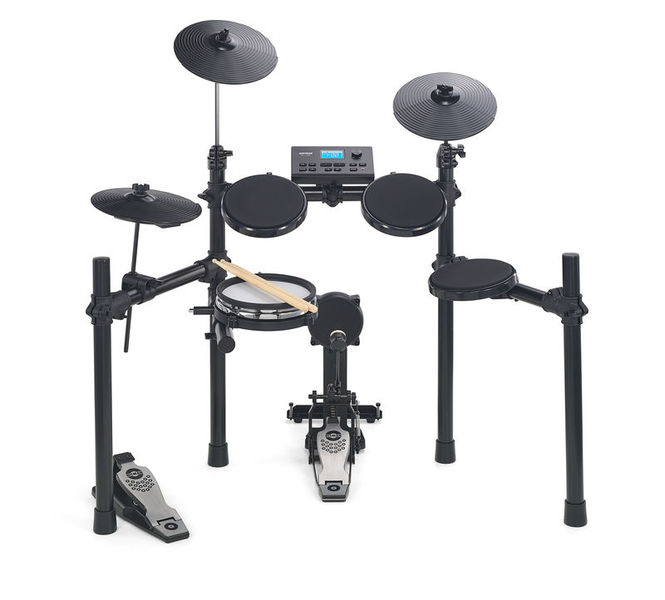Hitman HD-3 Portable Electronic Drum Kit HD-3 B&H Photo Video