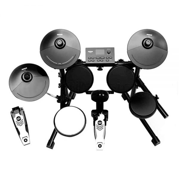 HITMAN ELECTRONIC DRUM SET HM-22 - Image 2