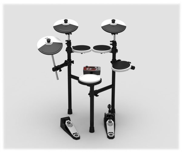 HITMAN ELECTRONIC DRUM SET HD-3 - Image 3