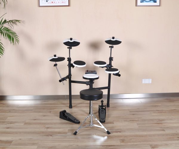 HITMAN ELECTRONIC DRUM SET HD-3 - Image 4