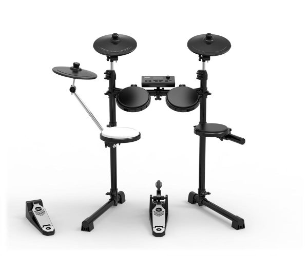 HITMAN ELECTRONIC DRUM SET HD-4M