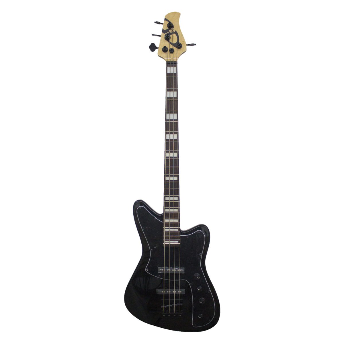 D&D PAUL YAP BASS GUITAR 4 String - (Signature Model) - Image 6