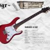 SGR BANSHEE-6 BY SCHECTER MRED - Image 2