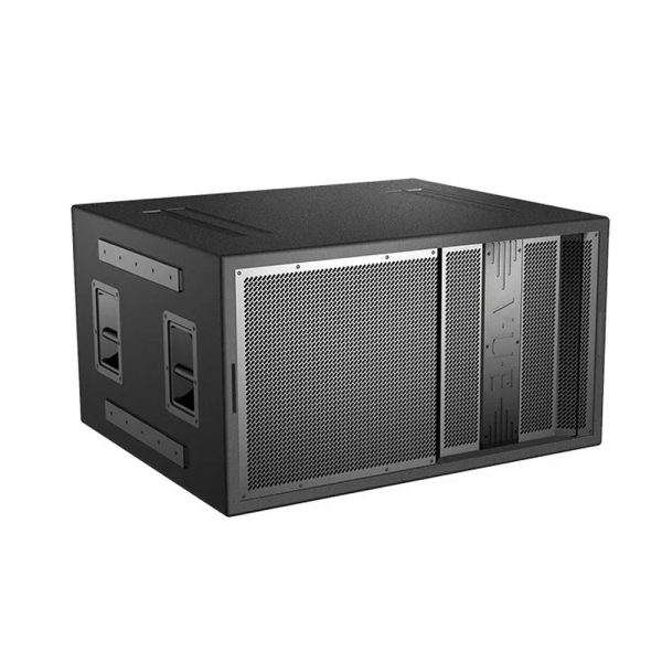 VUE HS-28 Dual 18-inch, ACM Powered Subwoofer System