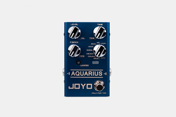 JOYO R-07 AQUARIUS DIGITAL DELAY+LOOP