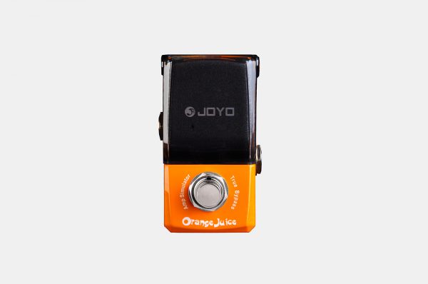 JOYO IRONMAN ORANGE JUICE (ORANGE AMP SIM)