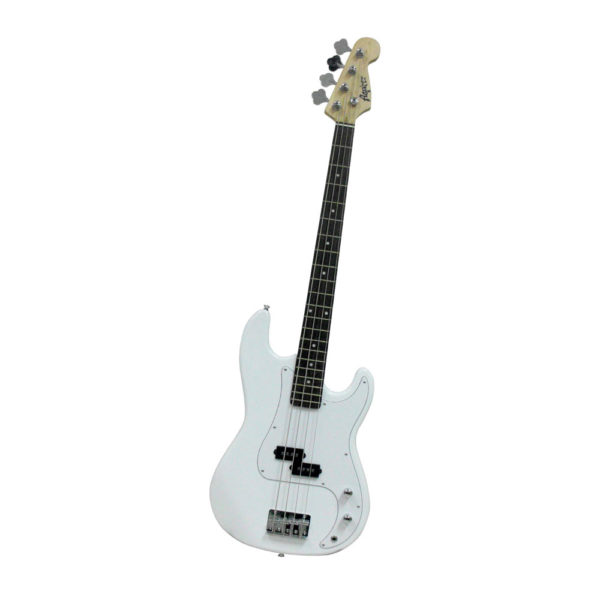 ASPIRE BASS GUITAR 4S252 WHT