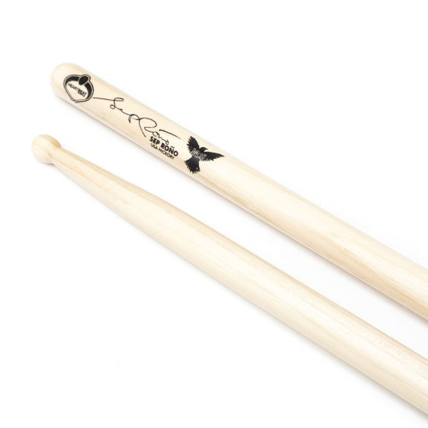 HEARTBEAT SEP RONO SIGNATURE DRUMSTICKS