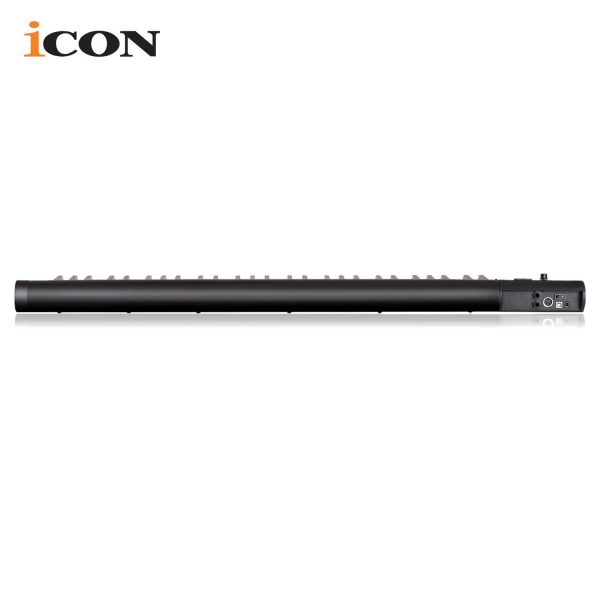 ICON iKEYBOARD 6X (BLACK) - Image 3