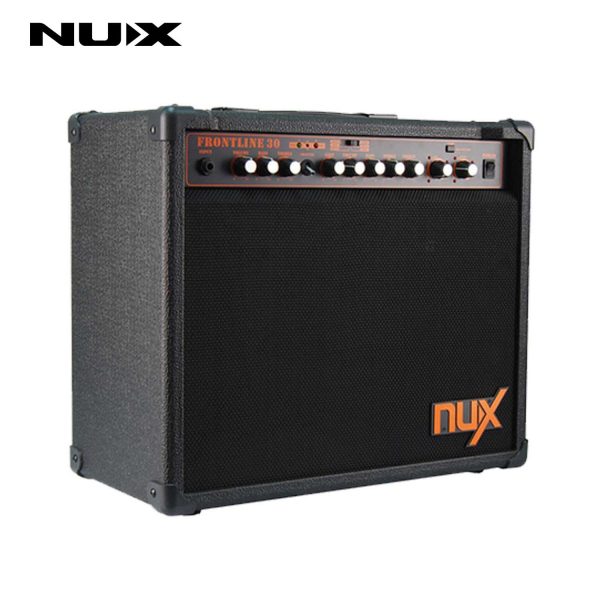 NUX DIGITAL AMP FRONTLINE 30