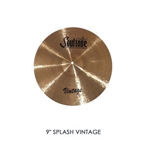 Soultone Cymbals VNT-CRR18-18 Vintage Crash Ride 