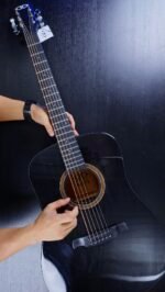 D&D DAKOTA BLACK W/ BAG