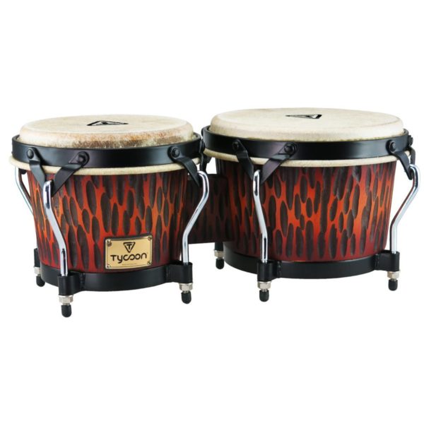 TYCOON BONGOS STBS BCO