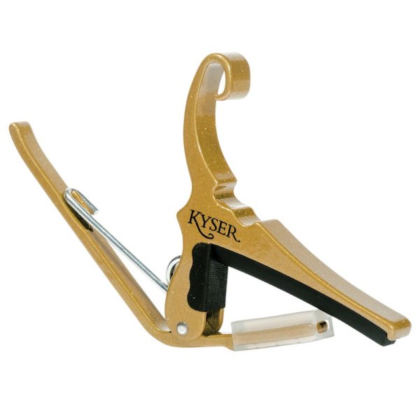 KYSER CAPO 6 STRING GOLD