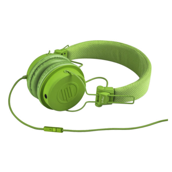 RELOOP RHP-6 GREEN FASHION AND LIFESTYLE HEADPHONES - Image 2