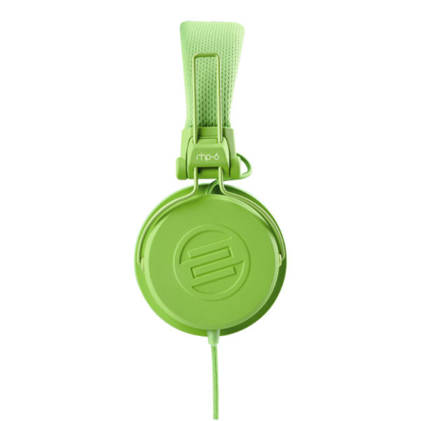 RELOOP RHP-6 GREEN FASHION AND LIFESTYLE HEADPHONES - Image 3