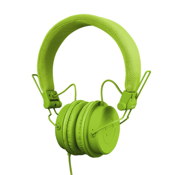 RELOOP RHP-6 GREEN FASHION AND LIFESTYLE HEADPHONES