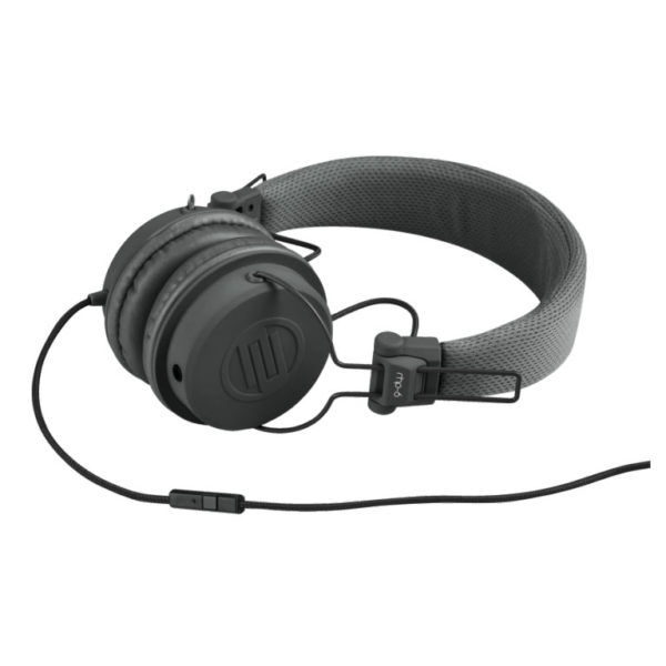 RELOOP RHP-6 GREY FASHION AND LIFESTYLE HEADPHONES - Image 2