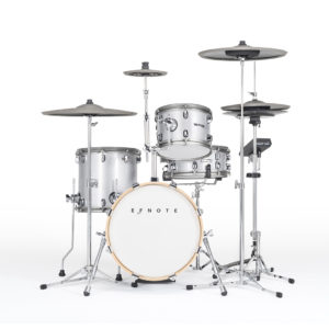 EFNOTE 5 THE FINEST COMPACT ELECTRONIC DRUMSET