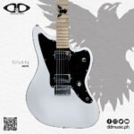 D&D RAVEN ELECTRIC GUITAR - (Pakoy Fletchero Signature Guitar) - Image 10